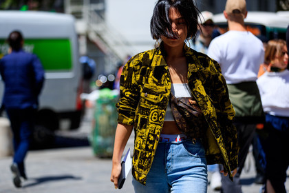 street style, jonathan paciullo, FW, frenchystyle, fashion week, PFW, PARIS, SPRING SUMMER 2019, SS 19, horizontal, atmosphere details, detail