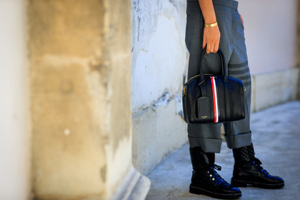 street style, jonathan paciullo, FW, frenchystyle, fashion week, PFW, PARIS, SPRING SUMMER 2019, SS 19, aleali may, horizontal, atmosphere details, detail
