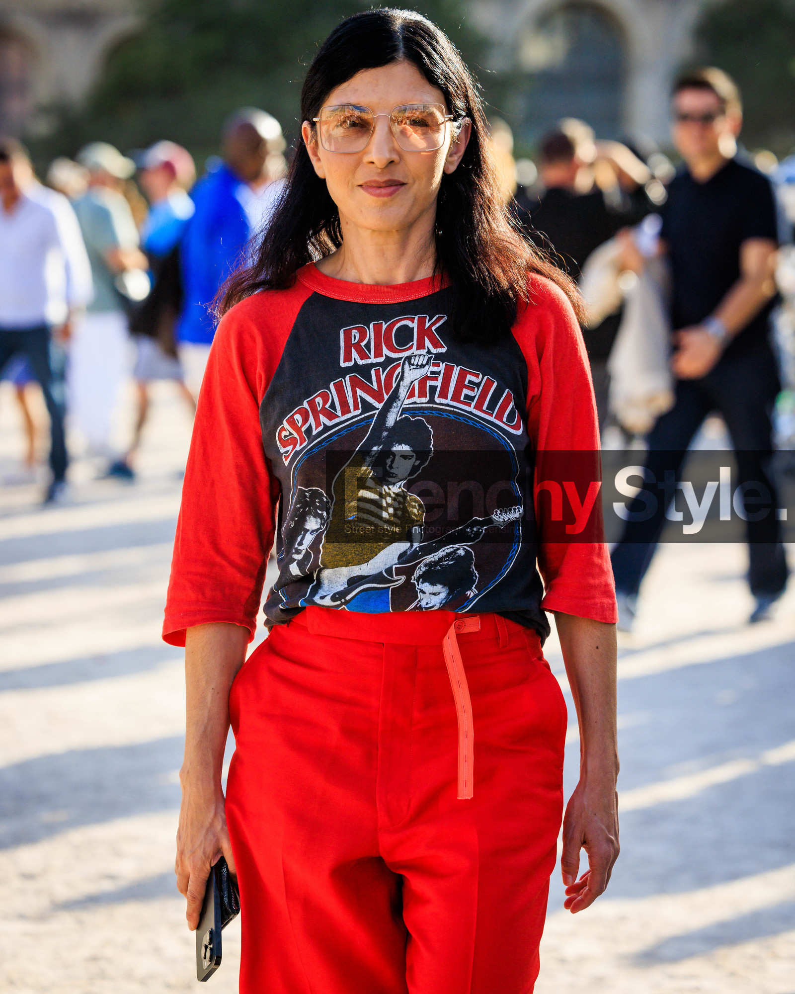 PARIS, PFW, fashion week, frenchystyle, FW, jonathan paciullo, street style, SPRING SUMMER 2024, SS 24, vertical, atmosphere details, detail