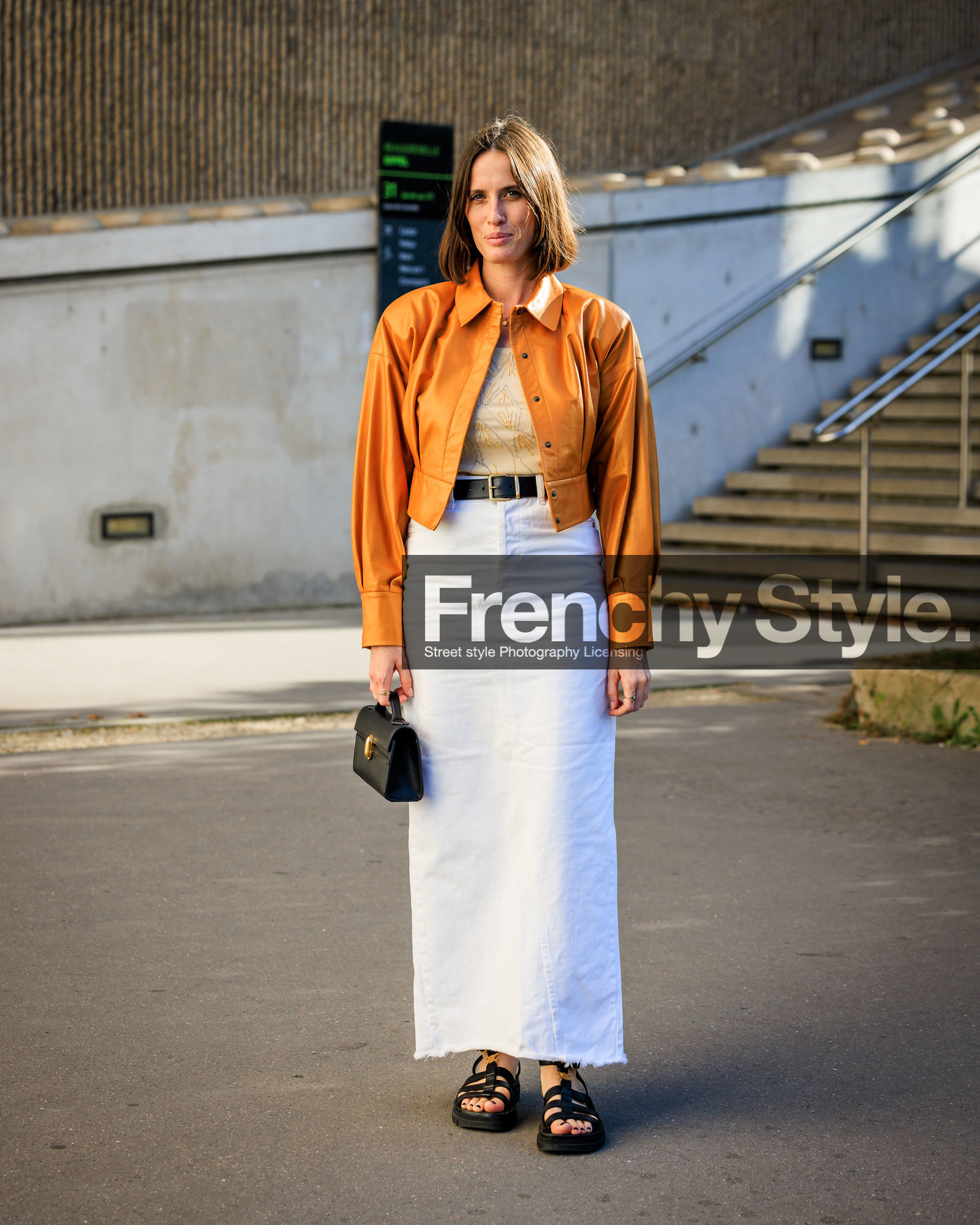 PARIS, PFW, fashion week, frenchystyle, FW, jonathan paciullo, street style, SPRING SUMMER 2024, SS 24, vertical, full length