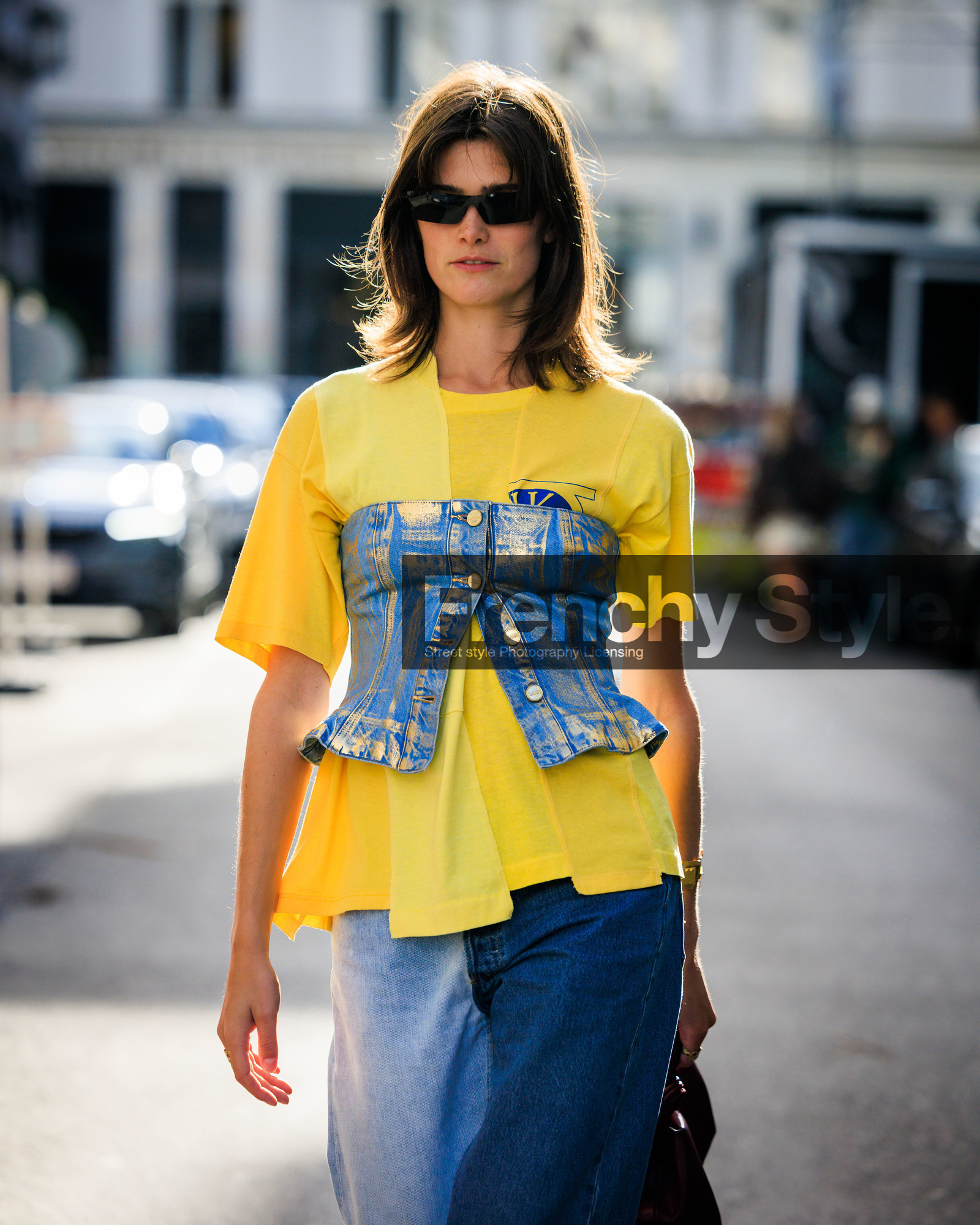 street style, jonathan paciullo, FW, frenchystyle, fashion week, COPENHAGEN, CPHFW, SPRING SUMMER 2024, SS 24, vertical, atmosphere details, detail