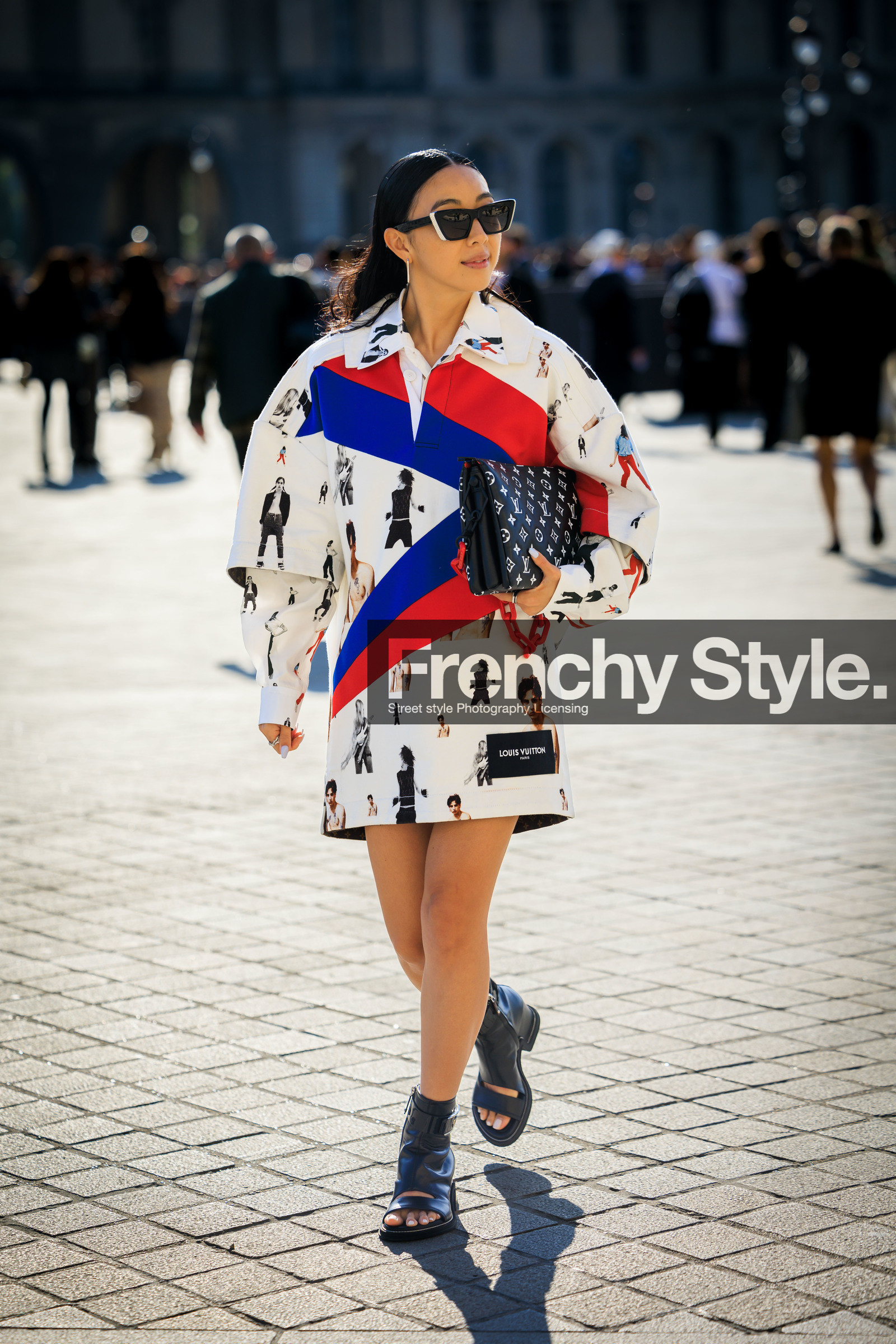 fashion week, frenchystyle, FW, jonathan paciullo, street style, PARIS, PFW, SPRING SUMMER 2023, SS 23