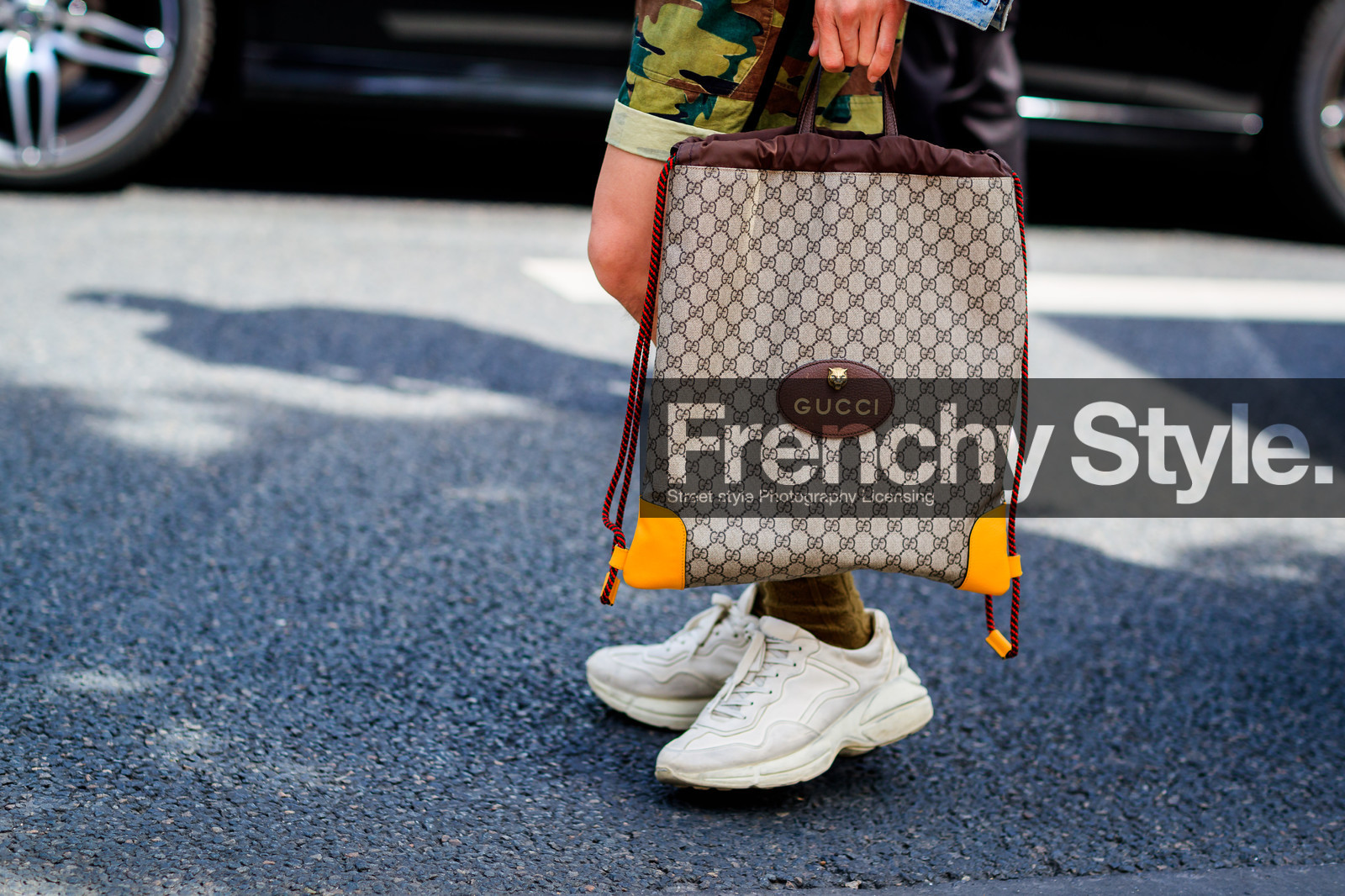 street style, jonathan paciullo, FW, frenchystyle, fashion week, PFW, PARIS, SPRING SUMMER 2019, SS 19, horizontal, atmosphere details, detail