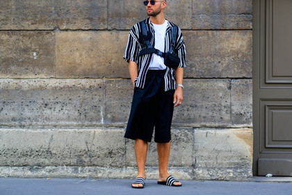 street style, jonathan paciullo, FW, frenchystyle, fashion week, PFW, PARIS, SPRING SUMMER 2019, SS 19, alice & j.s, horizontal, atmosphere details, detail
