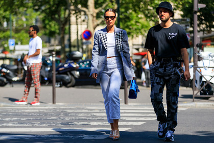 fashion week, frenchystyle, FW, jonathan paciullo, street style, PFW, PARIS, SPRING SUMMER 2019, SS 19, alice & j.s, horizontal, atmosphere details, full length