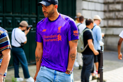 street style, jonathan paciullo, FW, frenchystyle, fashion week, PFW, PARIS, SPRING SUMMER 2019, SS 19, horizontal, atmosphere details, detail