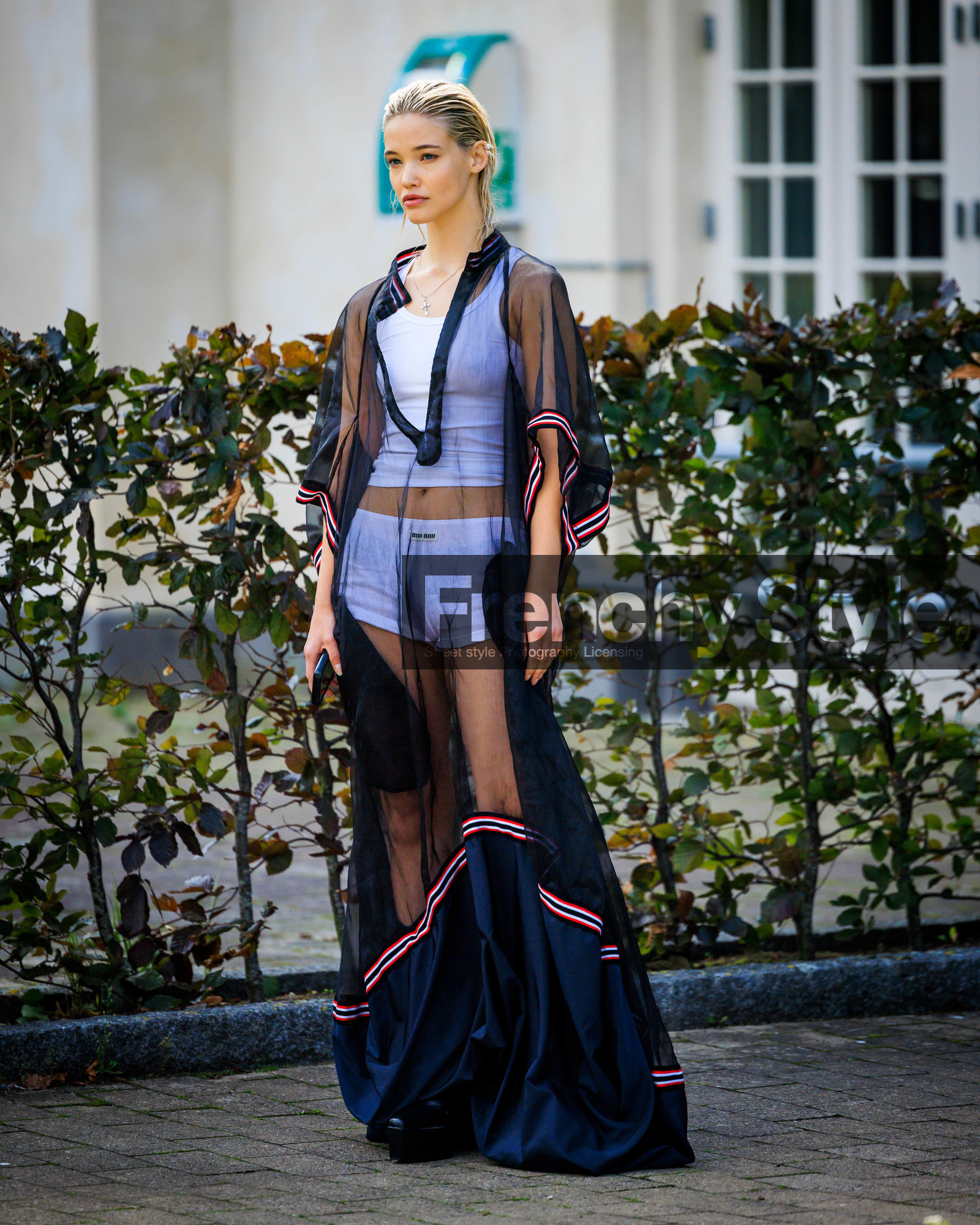 fashion week, frenchystyle, FW, jonathan paciullo, street style, COPENHAGEN, SPRING SUMMER 2024, SS 24, vertical, full length