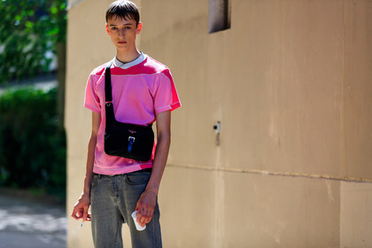 street style, jonathan paciullo, FW, frenchystyle, fashion week, PFW, PARIS, SPRING SUMMER 2019, SS 19, horizontal, atmosphere details, detail