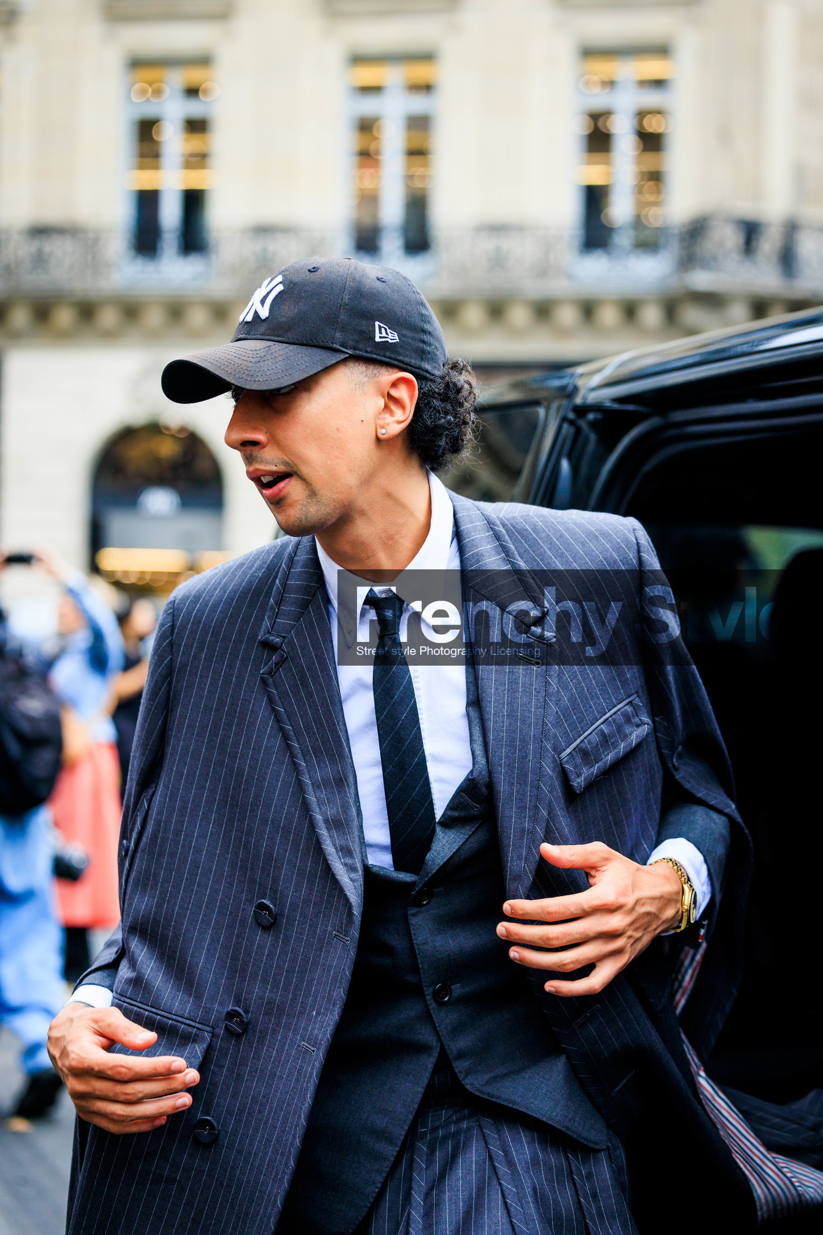 fashion week, frenchystyle, FW, jonathan paciullo, street style, PARIS, PFW, SPRING SUMMER 2023, SS 23