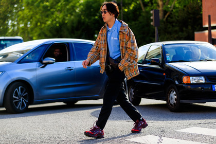 street style, jonathan paciullo, FW, frenchystyle, fashion week, PFW, PARIS, SPRING SUMMER 2019, SS 19, horizontal, atmosphere details, full length