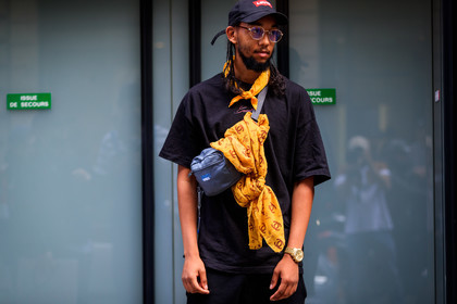 street style, jonathan paciullo, FW, frenchystyle, fashion week, PFW, PARIS, SPRING SUMMER 2019, SS 19, horizontal, atmosphere details, detail