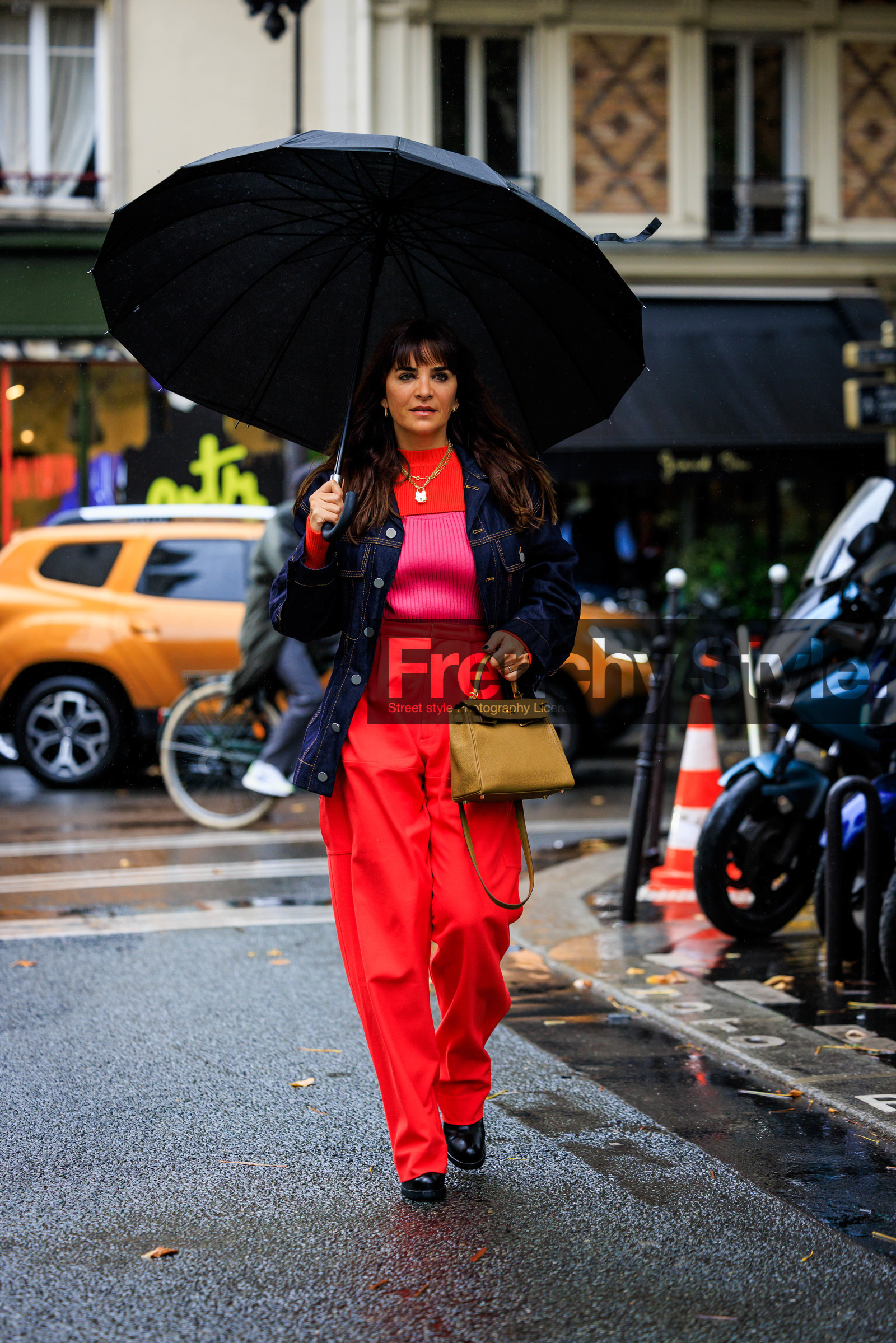 fashion week, frenchystyle, FW, jonathan paciullo, street style, PARIS, PFW, SPRING SUMMER 2023, SS 23