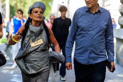street style, jonathan paciullo, FW, frenchystyle, fashion week, PFW, PARIS, SPRING SUMMER 2019, SS 19, horizontal, atmosphere details, detail