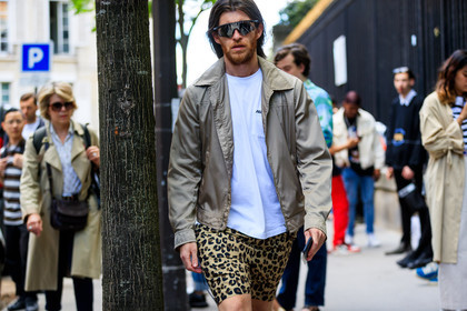 street style, jonathan paciullo, FW, frenchystyle, fashion week, PFW, PARIS, SPRING SUMMER 2019, SS 19, horizontal, atmosphere details, detail