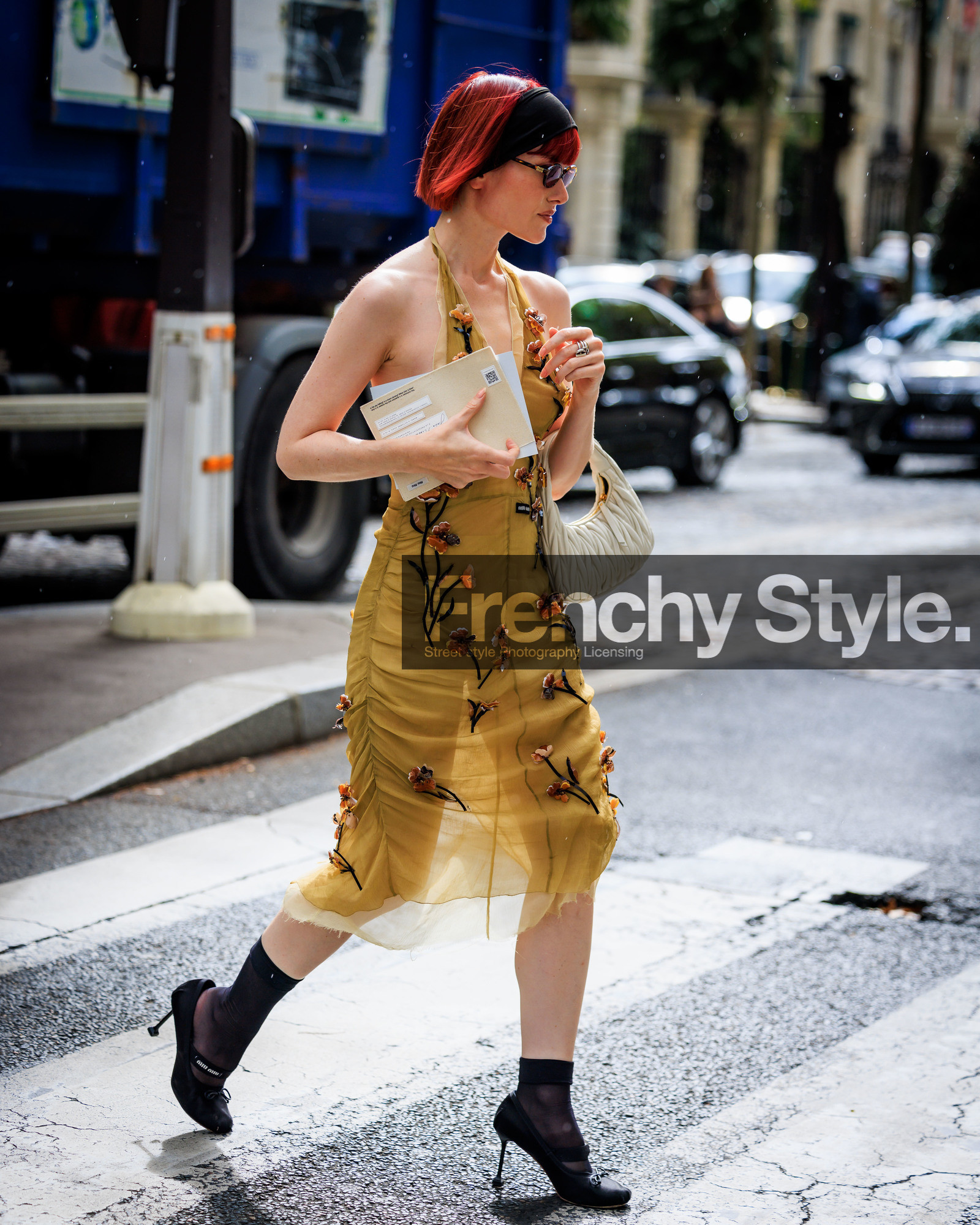 PARIS, PFW, fashion week, frenchystyle, FW, jonathan paciullo, street style, SPRING SUMMER 2024, SS 24, vertical, full length