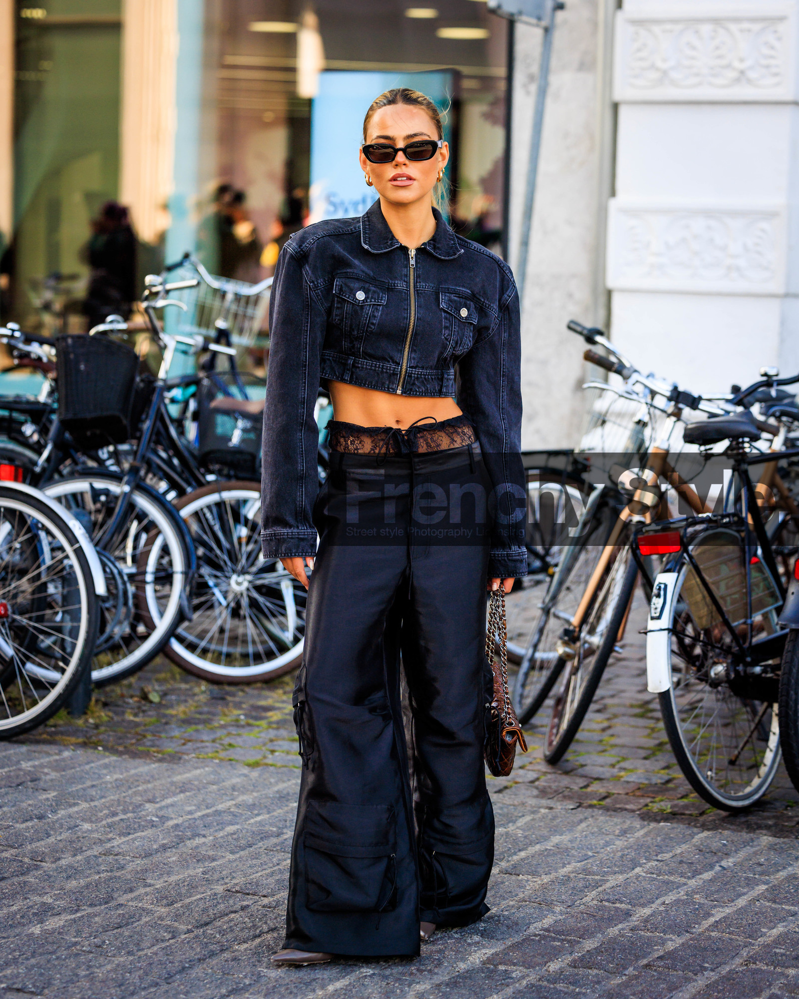 street style, jonathan paciullo, FW, frenchystyle, fashion week, COPENHAGEN, CPHFW, SPRING SUMMER 2024, SS 24, vertical, full length