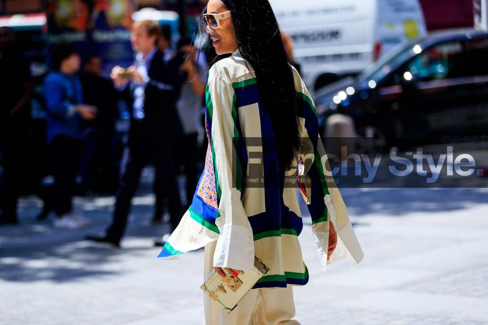 street style, jonathan paciullo, FW, frenchystyle, fashion week, PFW, PARIS, SPRING SUMMER 2019, SS 19, aleali may, horizontal, atmosphere details, detail