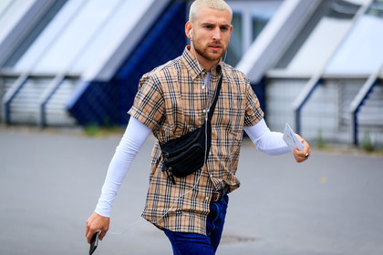 street style, jonathan paciullo, FW, frenchystyle, fashion week, PFW, PARIS, SPRING SUMMER 2019, SS 19, horizontal, atmosphere details, detail