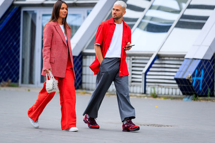 street style, jonathan paciullo, FW, frenchystyle, fashion week, PFW, PARIS, SPRING SUMMER 2019, SS 19, alice & j.s, horizontal, atmosphere details, full length