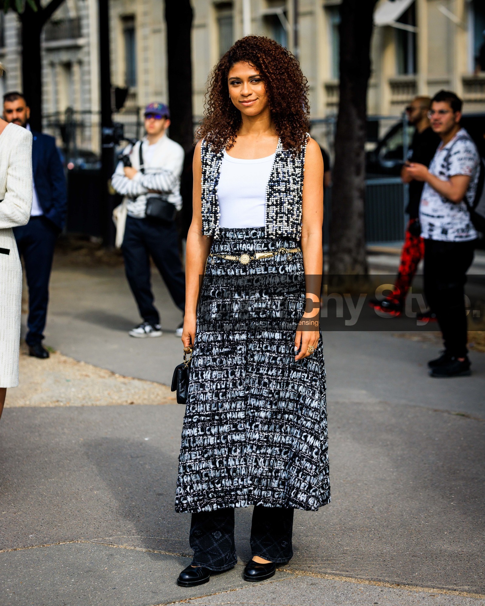 fashion week, frenchystyle, FW, jonathan paciullo, street style, PFW, PARIS, FW 23-24, FALL WINTER 2023-2024, AUTUMN WINTER 2023-2024, HAUTE COUTURE, vertical, full length