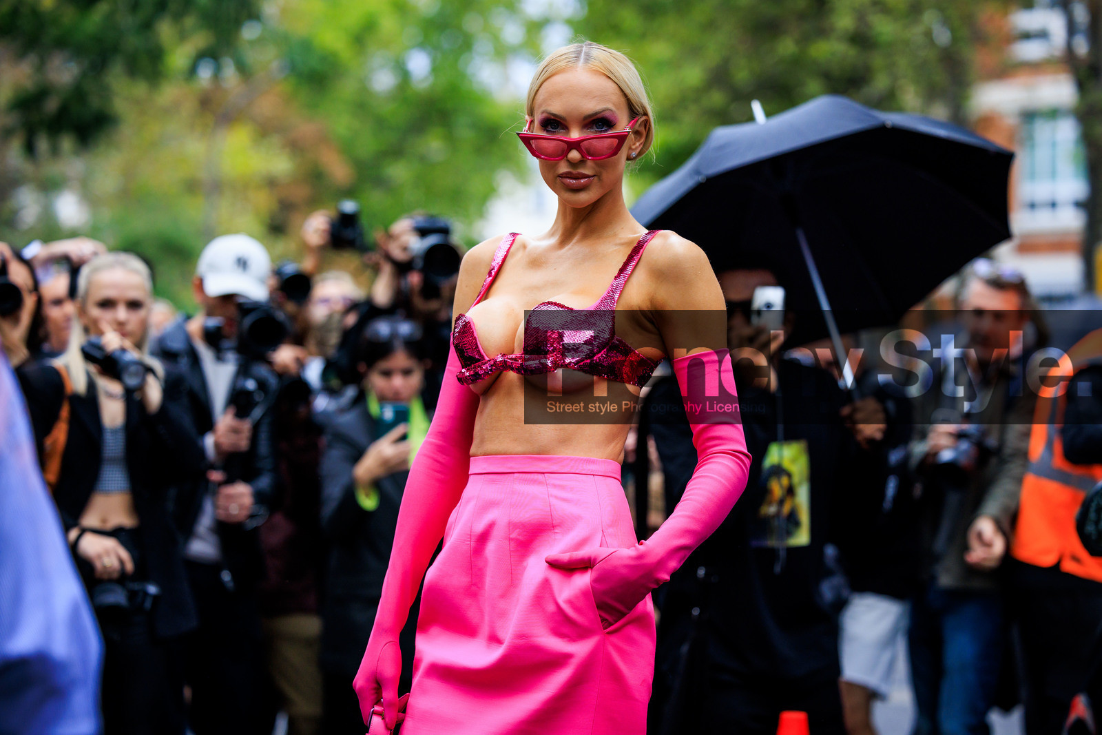 fashion week, frenchystyle, FW, jonathan paciullo, street style, PARIS, PFW, SPRING SUMMER 2023, SS 23