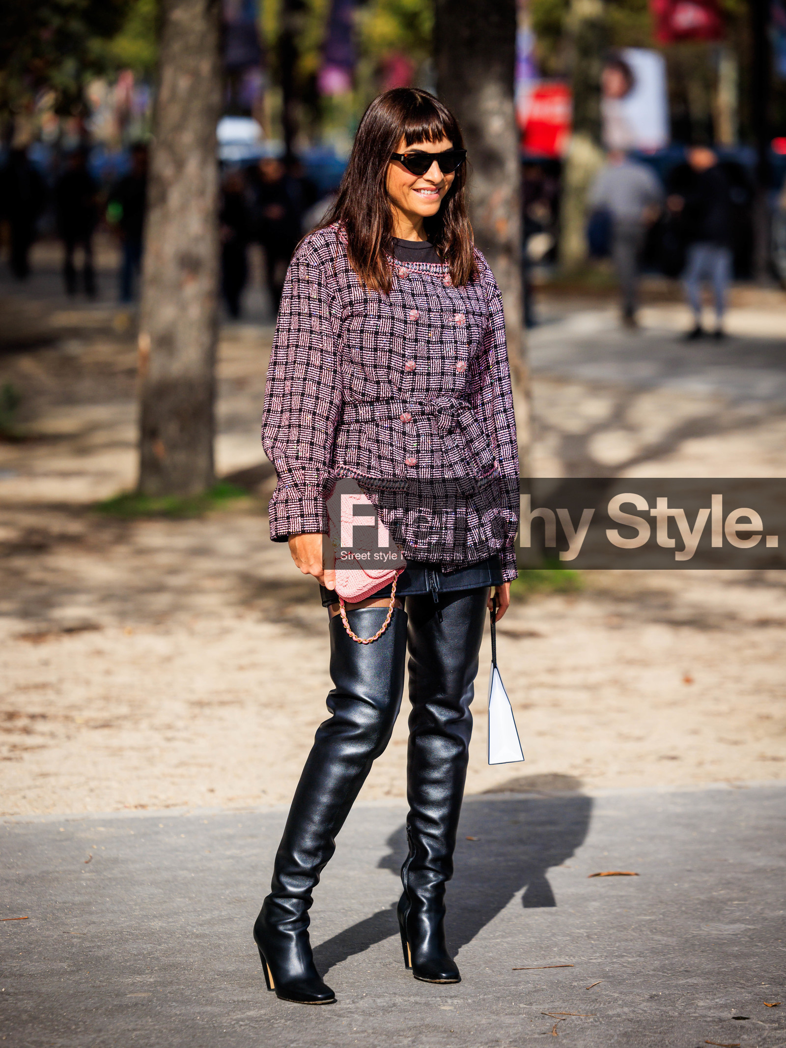 PARIS, PFW, SPRING SUMMER 2025, SS 25, fashion week, frenchystyle, FW, jonathan paciullo, street style