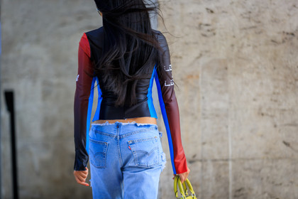 street style, jonathan paciullo, FW, frenchystyle, fashion week, PFW, PARIS, SPRING SUMMER 2019, SS 19, horizontal, atmosphere details, detail