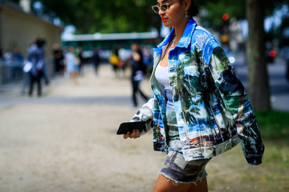 street style, jonathan paciullo, FW, frenchystyle, fashion week, PFW, PARIS, SPRING SUMMER 2019, SS 19, horizontal, atmosphere details, detail