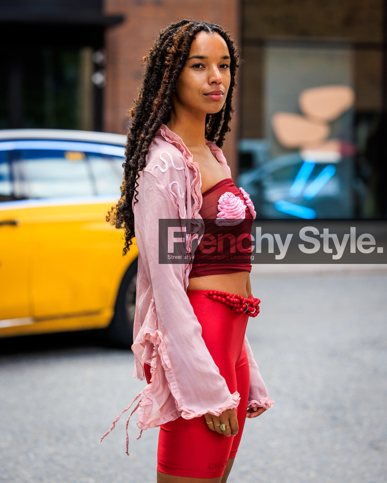 fashion week, frenchystyle, FW, jonathan paciullo, street style, COPENHAGEN, SPRING SUMMER 2024, SS 24, vertical, atmosphere details, detail