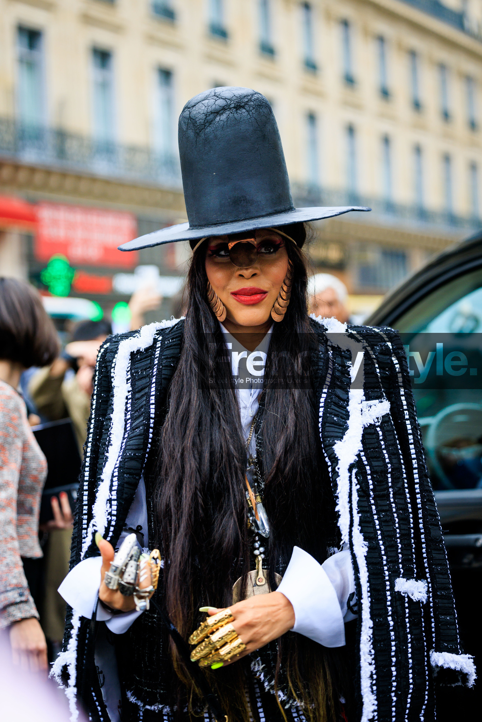 fashion week, frenchystyle, FW, jonathan paciullo, street style, PARIS, PFW, SPRING SUMMER 2023, SS 23