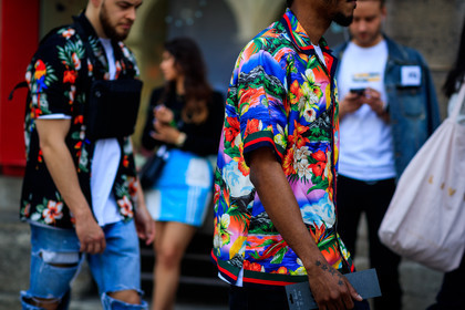 street style, jonathan paciullo, FW, frenchystyle, fashion week, PFW, PARIS, SPRING SUMMER 2019, SS 19, horizontal, atmosphere details, detail