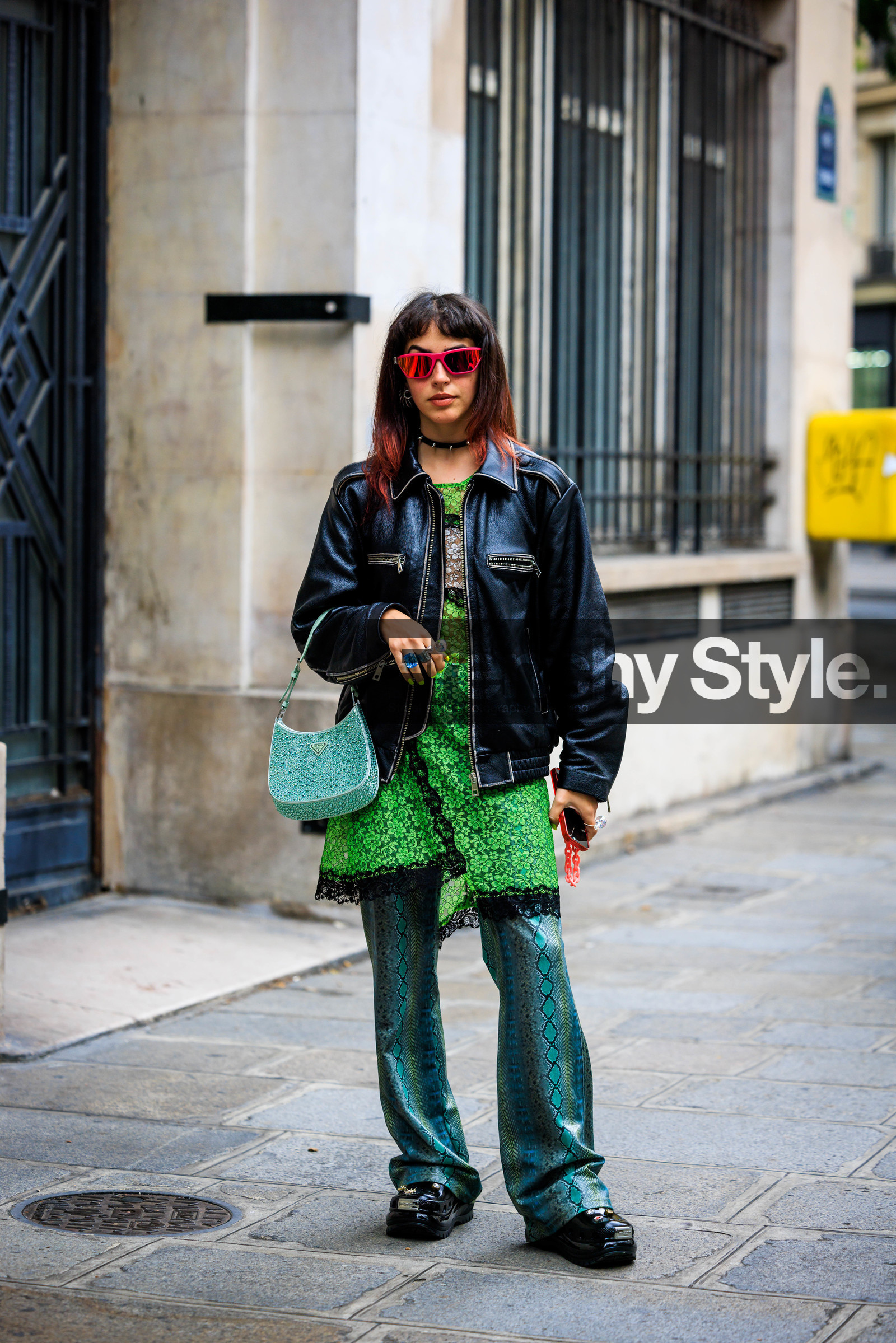 fashion week, frenchystyle, FW, jonathan paciullo, street style, PARIS, PFW, SPRING SUMMER 2023, SS 23