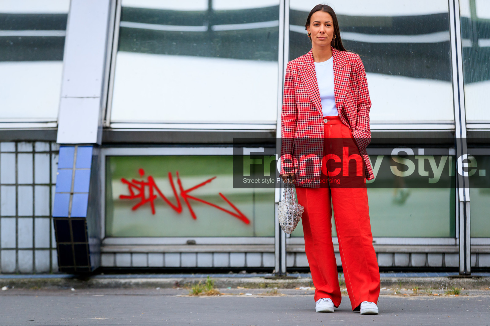 street style, jonathan paciullo, FW, frenchystyle, fashion week, PFW, PARIS, SPRING SUMMER 2019, SS 19, alice & j.s, horizontal, atmosphere details, full length