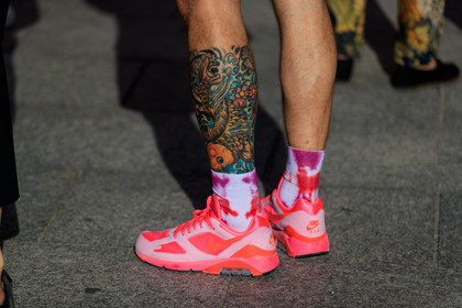 street style, jonathan paciullo, FW, frenchystyle, fashion week, PFW, PARIS, SPRING SUMMER 2019, SS 19, horizontal, atmosphere details, detail