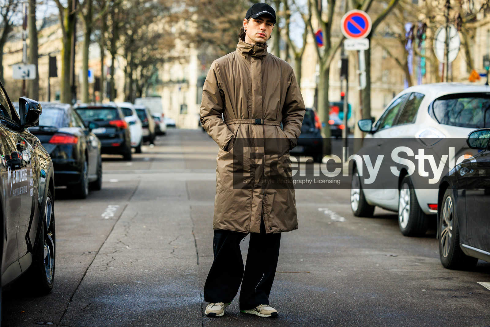 menswear, fashion week, frenchystyle, FW, jonathan paciullo, street style, PFW, PARIS, AUTUMN WINTER 2022-2023, FALL WINTER 2022-2023, FW 22-23, full length, horizontal