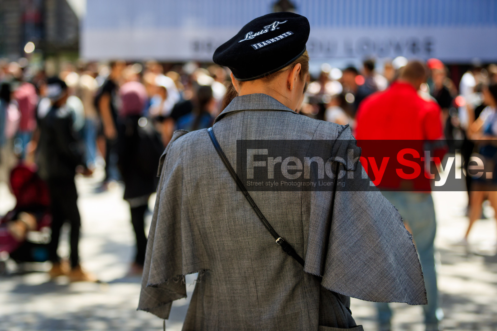 street style, jonathan paciullo, FW, frenchystyle, fashion week, PFW, PARIS, SPRING SUMMER 2019, SS 19, horizontal, atmosphere details, detail