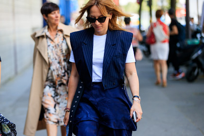 fashion week, frenchystyle, FW, jonathan paciullo, street style, PFW, PARIS, SPRING SUMMER 2019, SS 19, horizontal, atmosphere details, detail